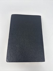 Holy Bible – Prophecy Edition Crown Jewel Red Letter KJV – Salem Kirban • 1968