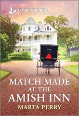 Match Made at the Amish Inn An – GOOD