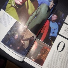 ENTERTAINMENT WEEKLY MAGAZINE 2026 SPECIAL ULTIMATE GUIDE STAR TREK 60 YEARS