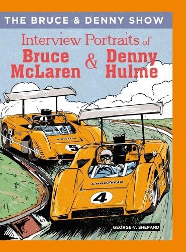 George Shepard The Bruce and Denny Show (Hardback) (UK IMPORT)