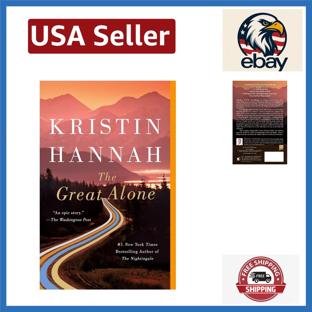 The Great Alone: A Novel