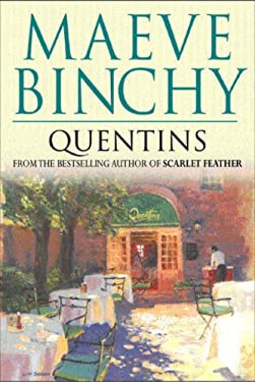 Quentins Hardcover Maeve Binchy