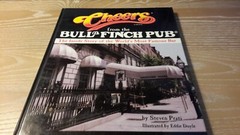 Autographed by Steven Prati 1st Edition „Cheers From The Bull & Finch Pub” 1993
