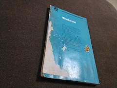 Hinduism by K. M. Sen 1969 Pelican Paperback Vintage Theology 4