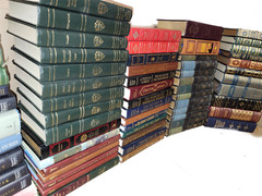 Lot of 10 Harvard Classics International Collector Franklin Great Books Rare MIX