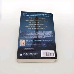 Kristin Hannah The Nightingale: A Novel Trade Paperback 2022 Printing