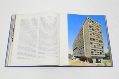 Besset – Le Corbusier / HC DJ VG / modern architecture painting purism modulor