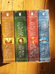 GEORGE R.R. MARTIN A SONG OF FIRE AND ICE