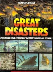 Great disasters (Reader’s Digest general books) – Hardcover – ACCEPTABLE