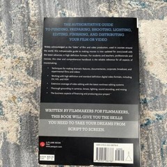 The Filmmaker’s Handbook