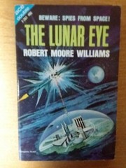 F-261 TOWERS OF TORON -S Delaney & THE LUNAR EYE – R M Williams ACE Sci/Fi DBL