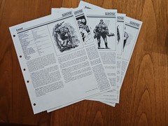 Greyhawk Adventures – From the Ashes Boxed Set AD&D 2nd Ed. TSR 1064