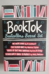 Delacorte Press BookTok Bestsellers Boxed Set Paperback Young Adult Fiction