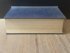 The Oxford Companion to Music by Percy A. Scholes – 1951 Hardcover / 8th Ed