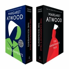 The Handmaid’s Tale and The Testaments Box Set by Margaret Atwood (0593311647)