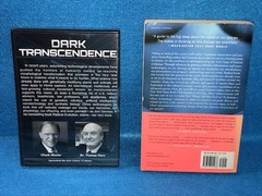 DARK TRANSCENDENCE DVD + Radical Evolution: Promise & Peril of Enhancing Minds