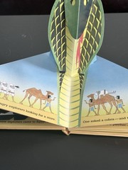 SIX BRAVE EXPLORERS: A POP-UP BOOK By Kees Moerbeek & Carla Kees – Hardcover
