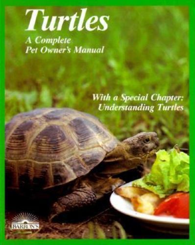 Turtles: How to Take Care of Them and U- paperback, Hartmut Wilke, 9780812047028