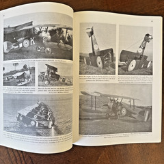 Sopwith Camel The Camel File Air Britain Publication Sturtivant & Page WWI 1993