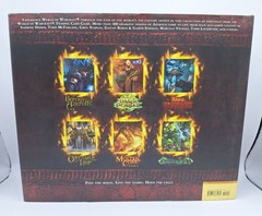 World Of Warcraft: The Art Of The Trading Card Game Vol. 1 First Ed. 2008 VGC