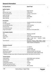 TRIUMPH Speed Triple 1050 Workshop Manual 2005, FASTENED – COVERED – XL FOLDOUTS