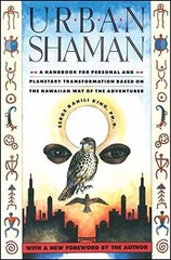 Urban Shaman – Paperback, by King Serge Kahili – Very Good