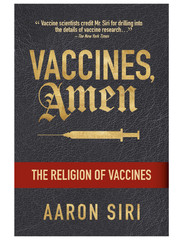 Vaccines, Amen:by Aaron Siri Brand New English Paperback Free Shipping