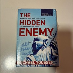 The Hidden Enemy Michael Youssef hardcover book