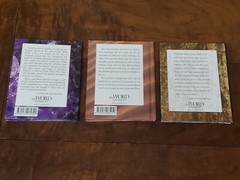 Lot of 3 Pocket Religious/Prayer Books / 1997-99, The Word Among Us Press