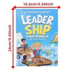Comic Children’s Leadership Cultivates and Stimulates Children’s Communication