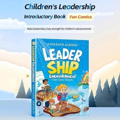 Comic Children’s Leadership Cultivates and stimulates children’s communication a