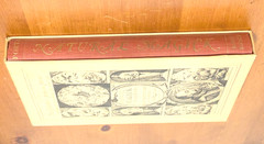 Natural Magick Book John Baptista Porta Hardcover Copyright 1958 Slipcase