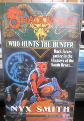 Shadowrun Lot 4 FASA Novels (Unread, NM, 9.4) House of Sun, Nosferatu, NTAE,WHTH