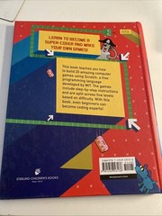 Code Your Own Games 20 Games to Create with Scratch spiral bound Book