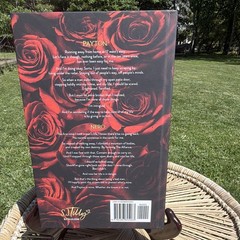 Nero (The Alliance Series) Signed & Inscribed Hardcover by S. J. Tilly 2023