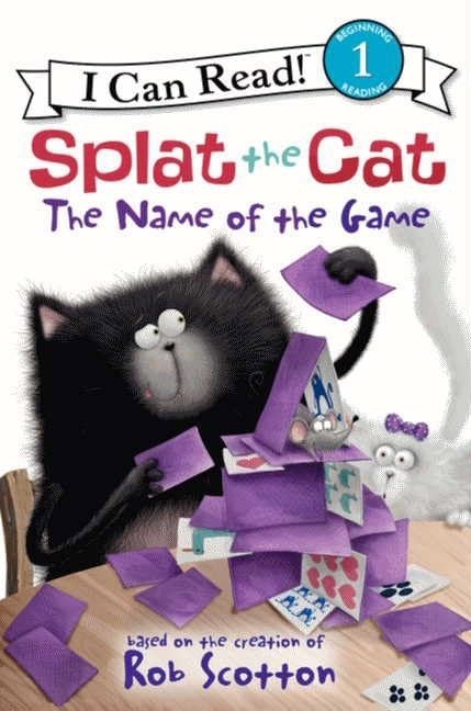The Name of the Game (Splat th – VERY GOOD