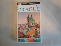 Eyewitness Travel Guide Ser.: DK Eyewitness Travel Guide: Prague by Dorling…