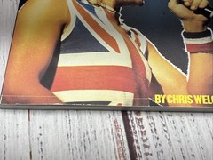 Def Leppard: An Illustrated Biography Chris Welch 1984 Box B5