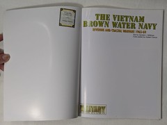 Vietnam Brown Water Navy Riverine and Coastal Warfare 1965-69 Gordon L. Rottman
