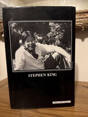 Stephen King. THE TOMMYKNOCKERS. Putnam, 1987. 1st HC/DJ. Scarce!