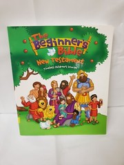 Kid The beginners bible New Testament