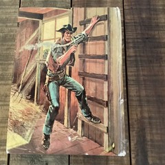 1959 THE RIFLEMAN Fannin Henry Luhrs TV Edition Western Cowboy Adventure Story