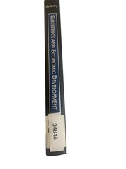 Subsistence and Economic Development Ronald E. Seavoy 2000 Praeger