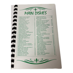 Sterling Sportsmans Association Wild Game Cookbook Recipes Michigan 61 Pages