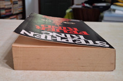 Firestarter Stephen King Vintage Paperback Movie Tie-In 1980s German Feuerkind
