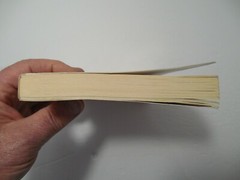 Big Cherry Holler by Adriana Trigiani, 2002, 1st Ed, 3rd Pr, Signed, PB, VG