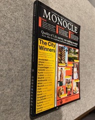 MONOCLE MAGAZINE August 2023 ISSUE 165 Quality Life Special