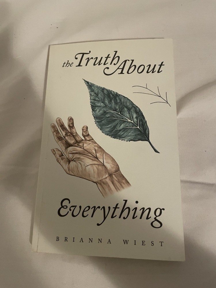 The Truth About Everything by Brianna Wiest (Paperback, 2016)