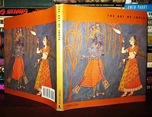 The Art of India (The Art Of) – Hardcover, by Cawthorne Nigel – Very Good b