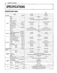 Kubota BX1850 BX2350 Operators User Manual OWNER’S Instruction Guide Wire-Bound